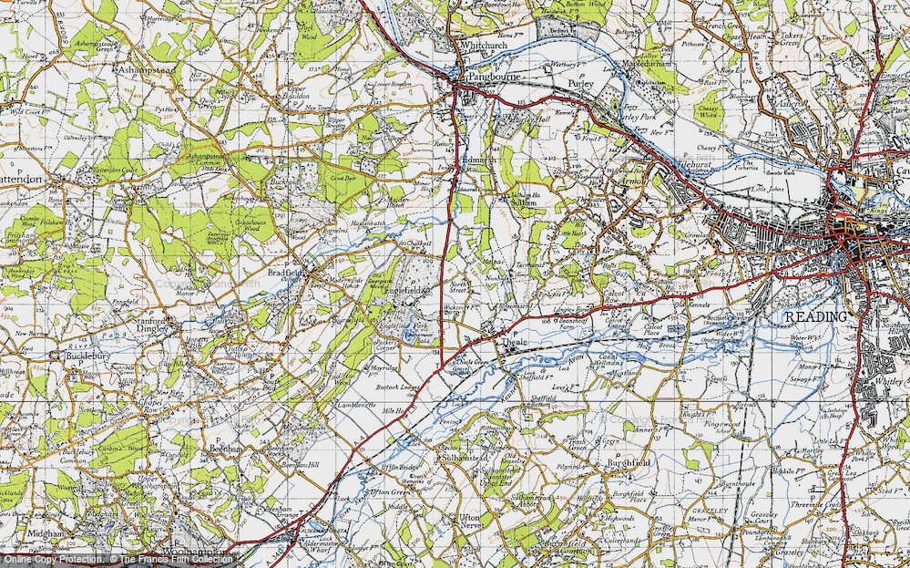 Malpas, 1945