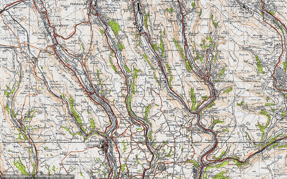 Manmoel, 1947