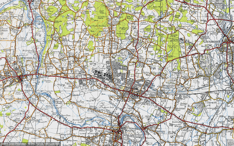 In 1945