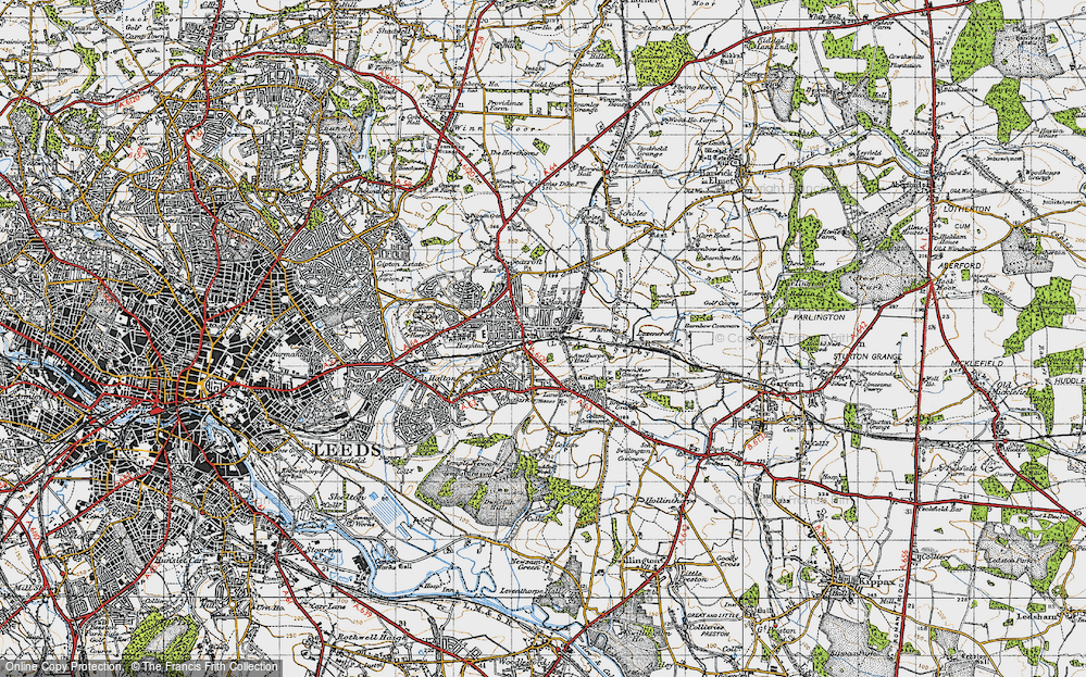 Manston, 1947