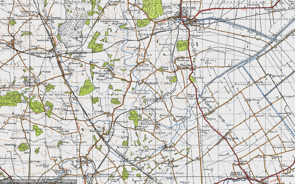 Manthorpe, 1946