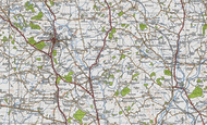 Mappleborough Green, 1947