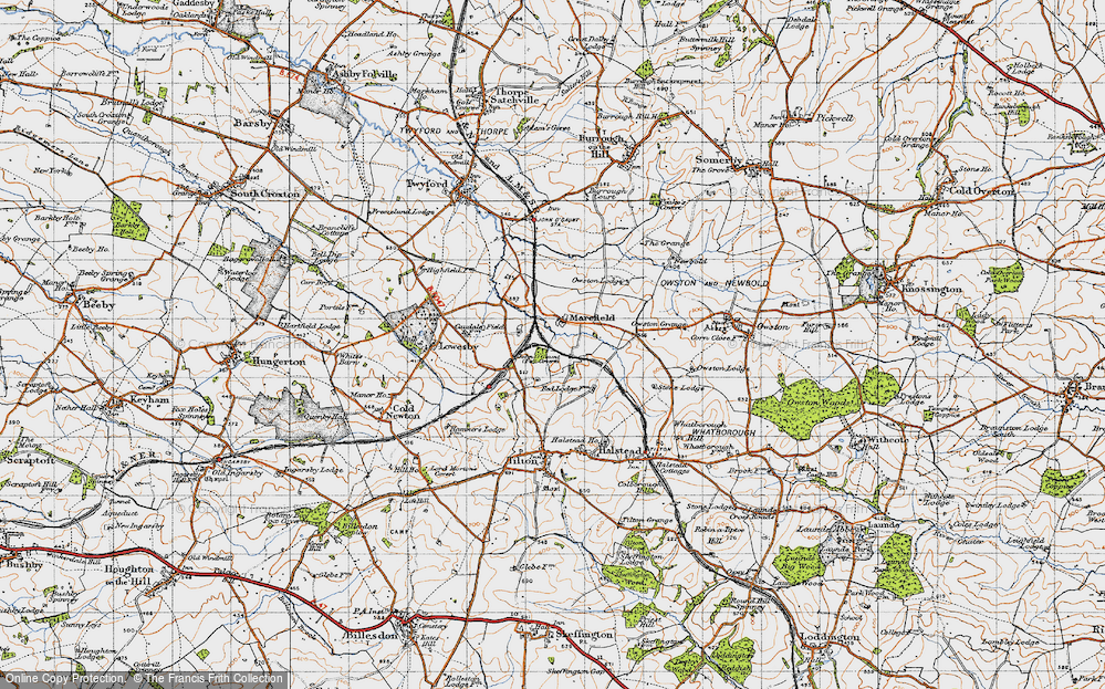 Marefield, 1946