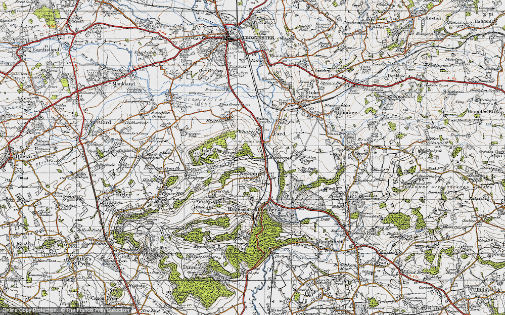 Marlbrook, 1947