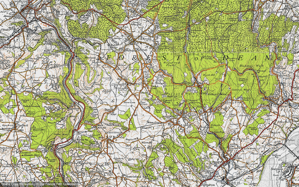 In 1946