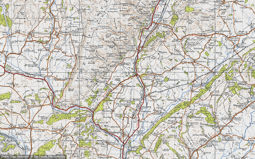 Marshbrook, 1947