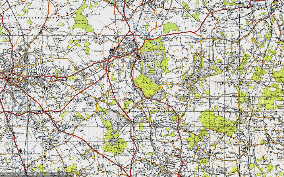 Marshmoor, 1946