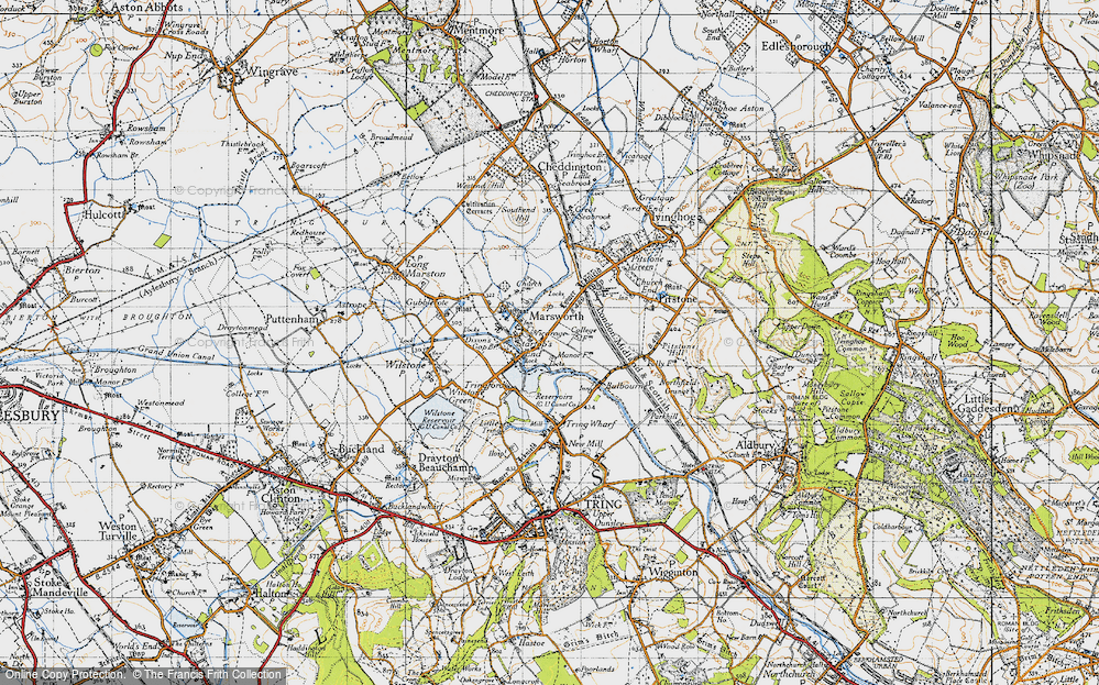 Marsworth, 1946