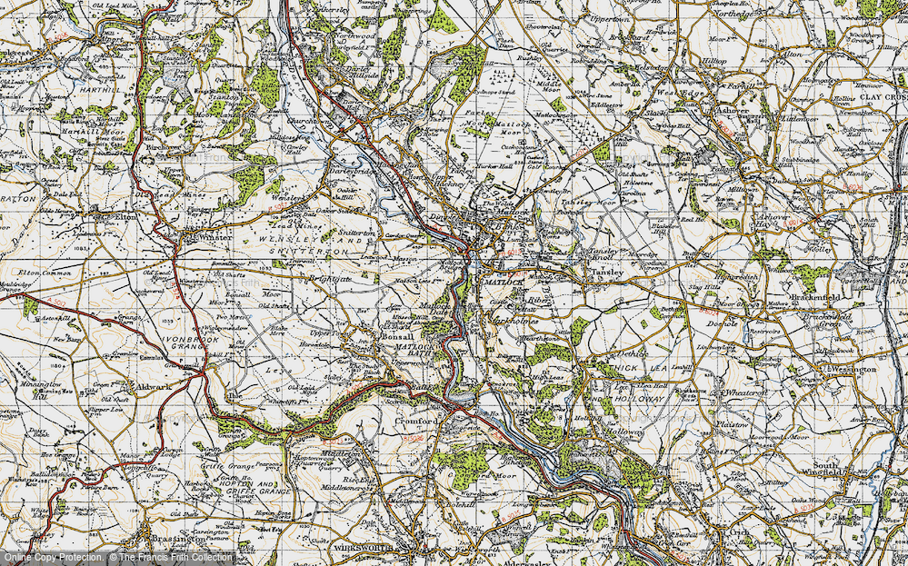 Matlock, 1947