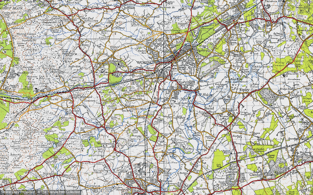 Mayford, 1940