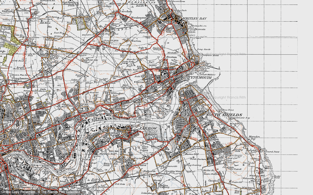 Meadow Well, 1947