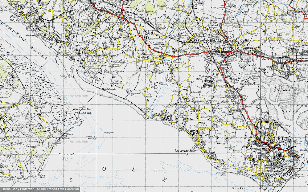 Meon, 1945