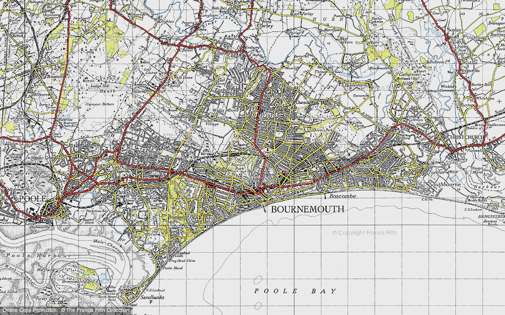 Meyrick Park, 1940