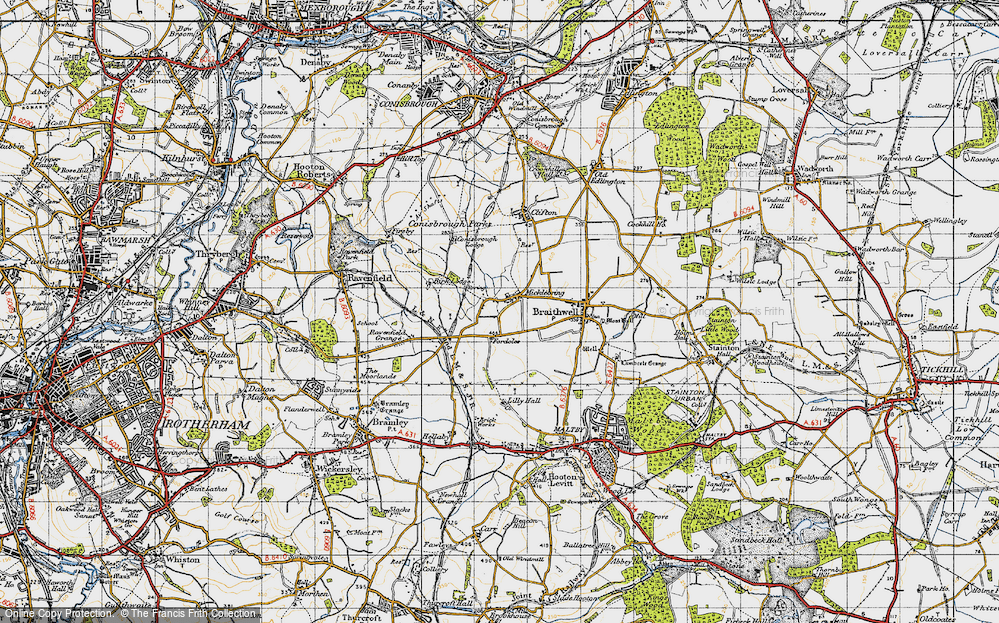 Micklebring, 1947