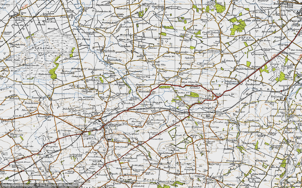 Micklethwaite, 1947