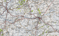 Mid Wilts Way, 1940