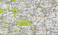 Middle Harling, 1946