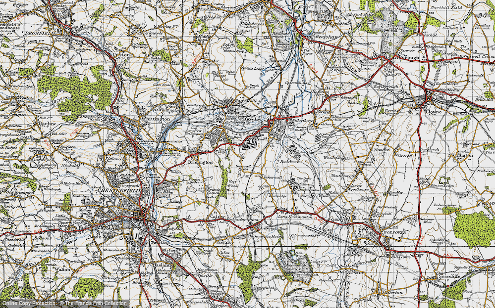 Middlecroft, 1947