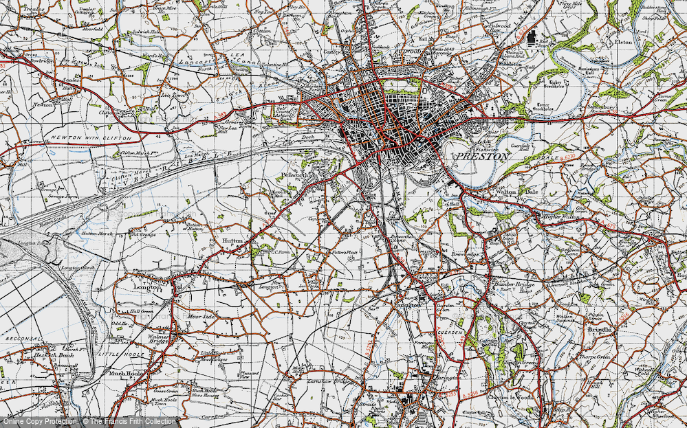 Middleforth Green, 1947