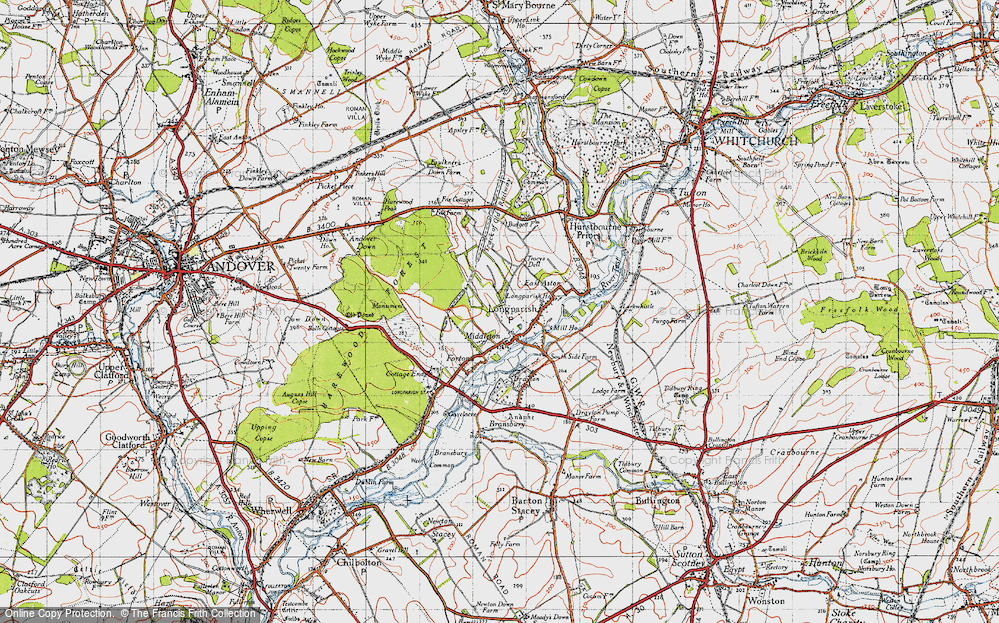 Middleton, 1945