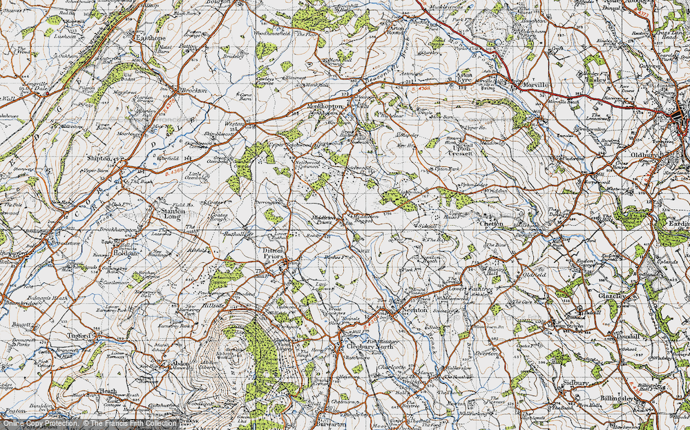 Middleton Priors, 1947
