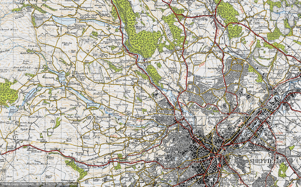 Middlewood, 1947