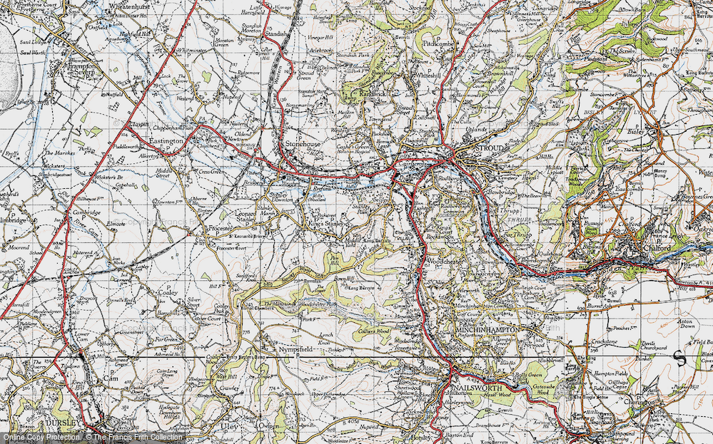 Middleyard, 1946