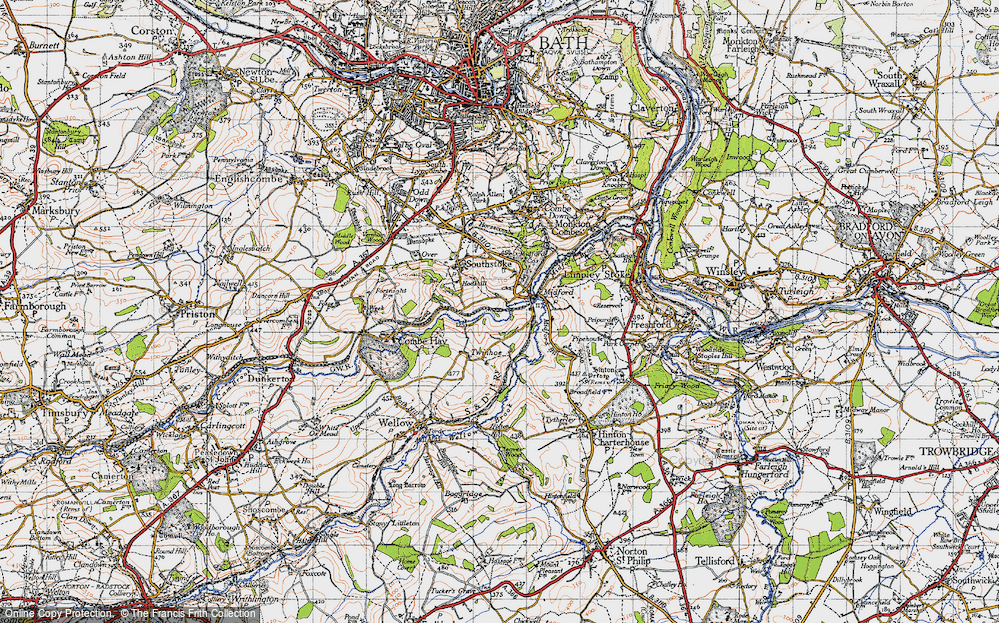 Midford, 1946