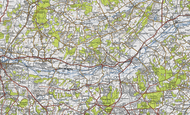 Midgham Green, 1945