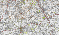 Milborne Wick, 1945