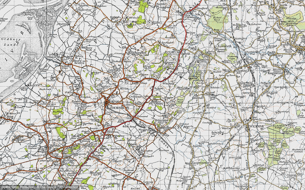 Milbury Heath, 1946