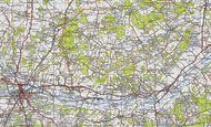 Miles's Green, 1945