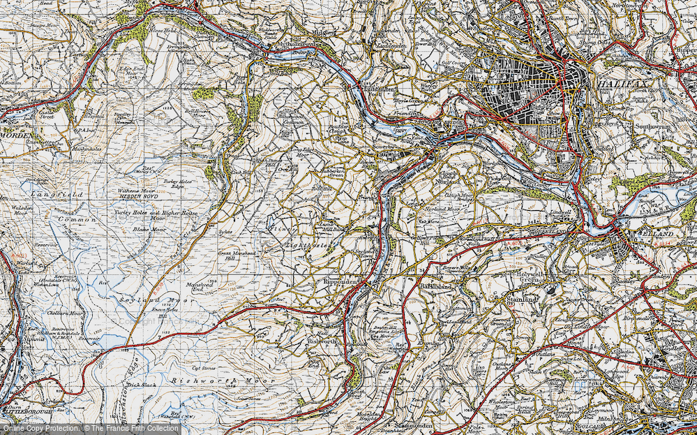 Mill Bank, 1947