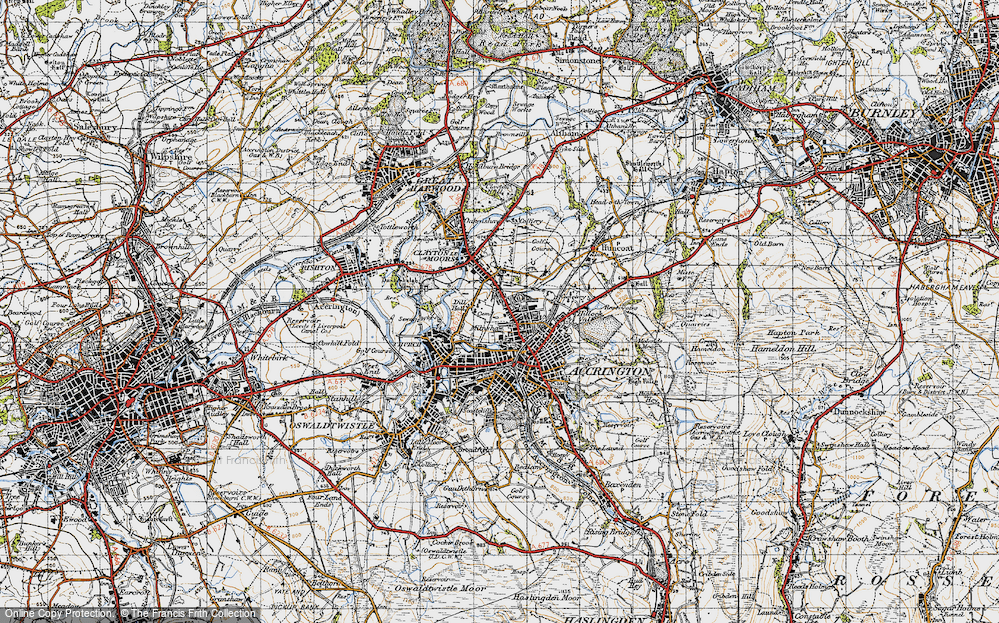Milnshaw, 1947