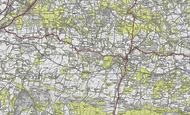 Minsted, 1945