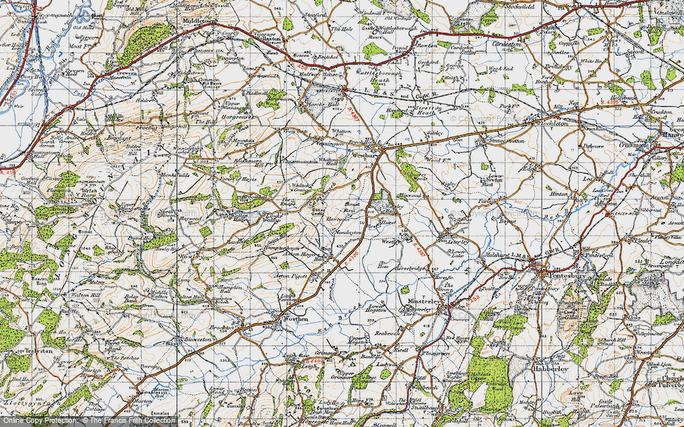 Mondaytown, 1947