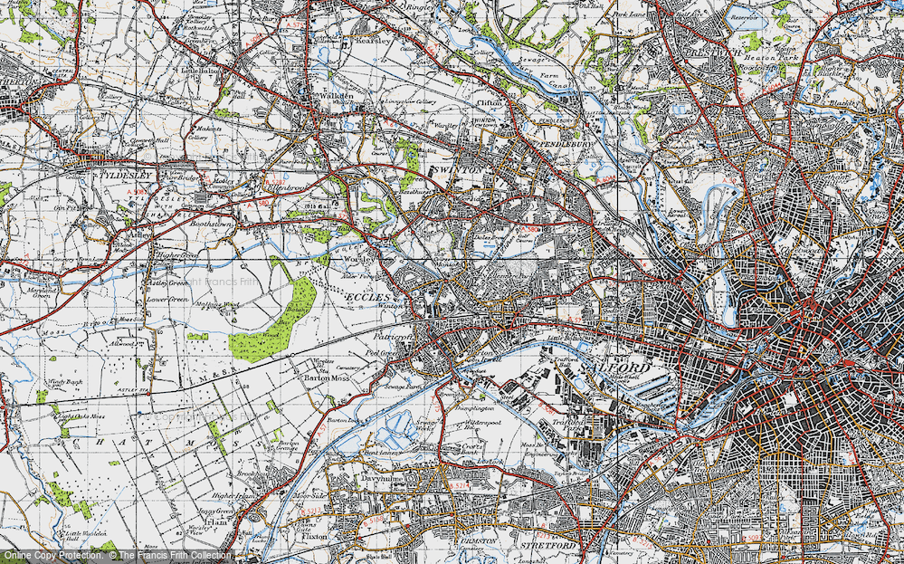 Monton, 1947