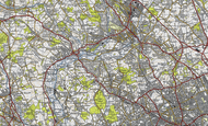 Moor Park, 1945