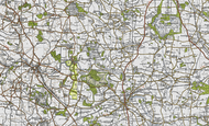 Moorgate, 1945