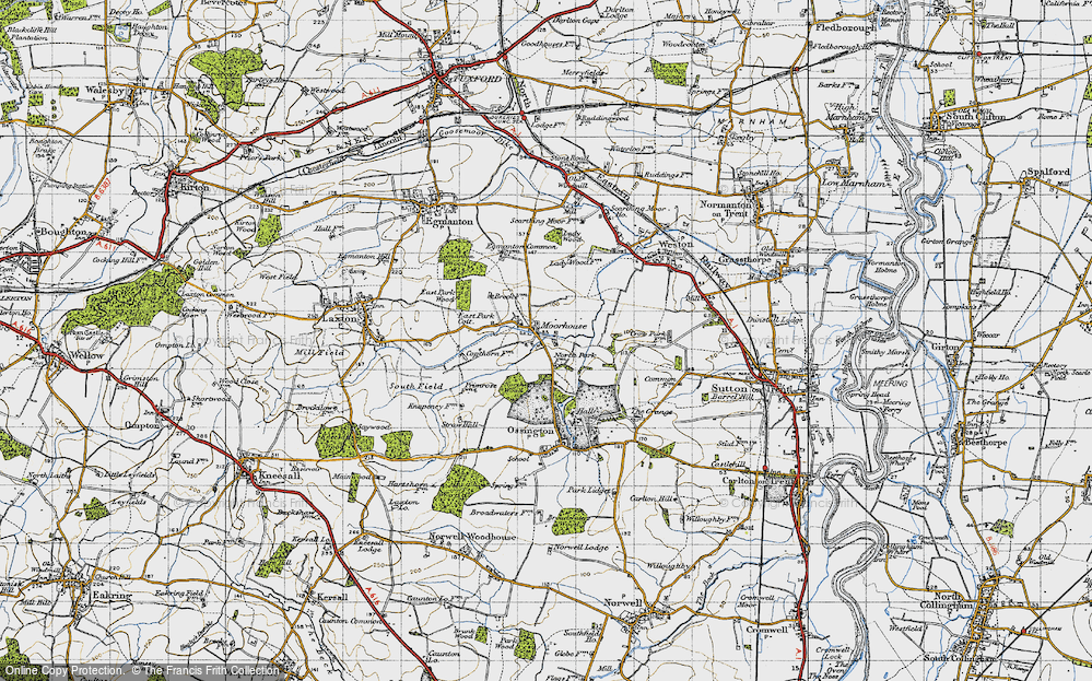 Moorhouse, 1947