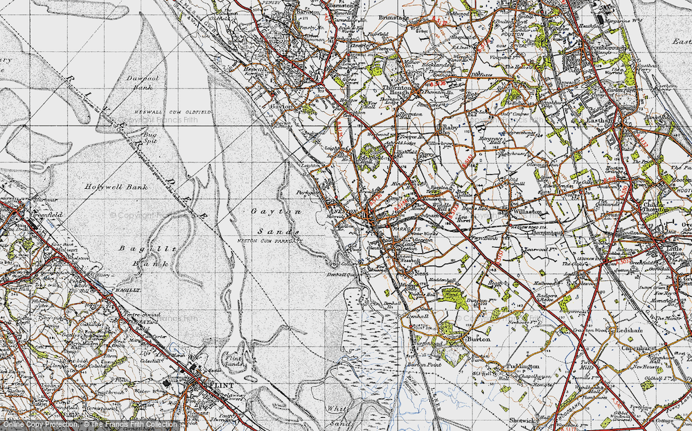 Moorside, 1947