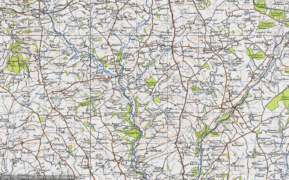 Moortown, 1946