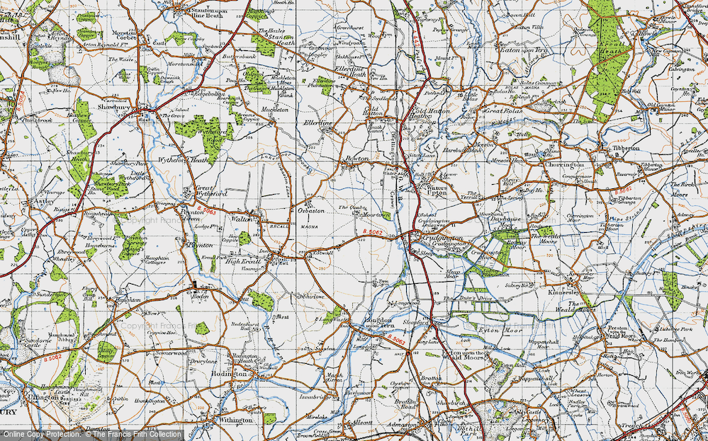Moortown, 1947