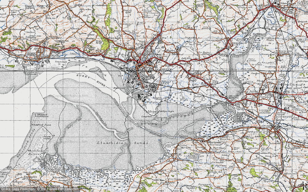 Morfa, 1947