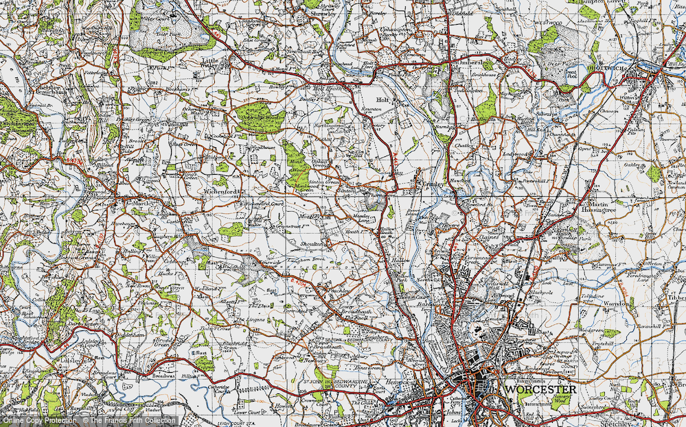 Moseley, 1947