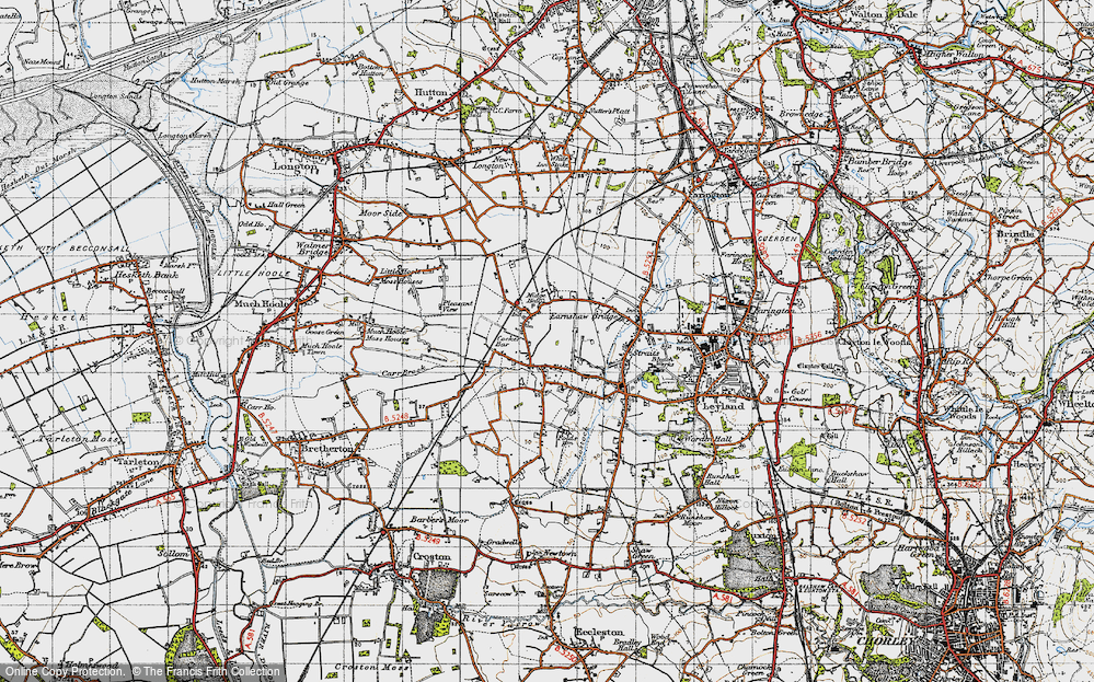 Moss Side, 1947