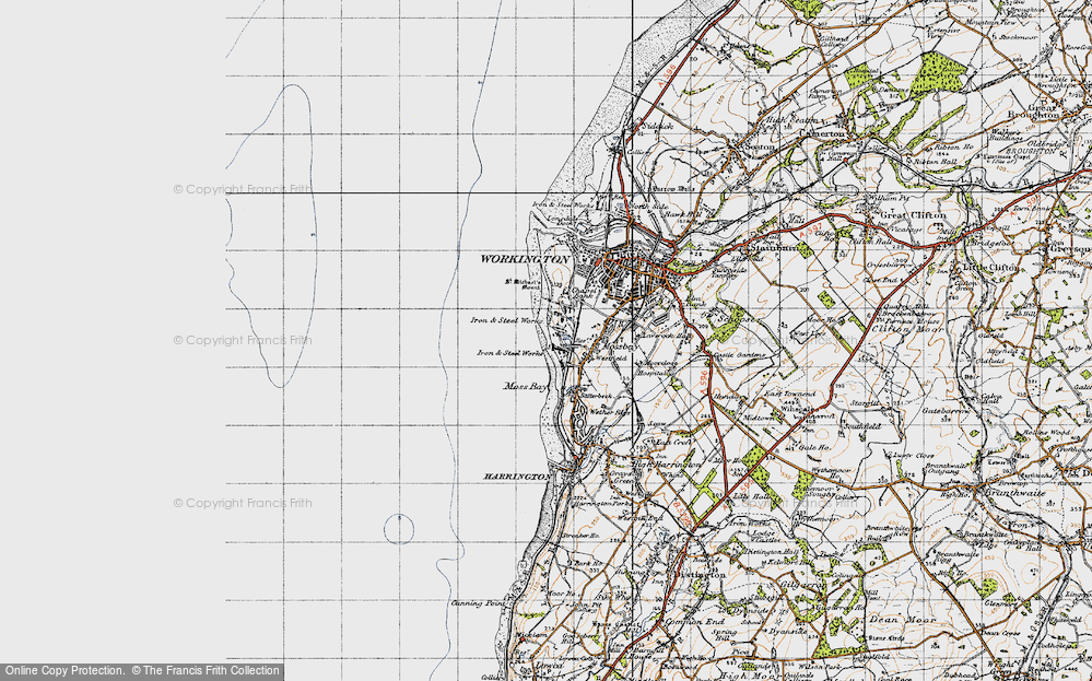 Mossbay, 1947