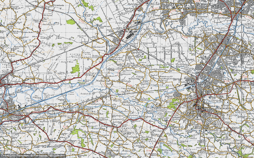 Mossbrow, 1947