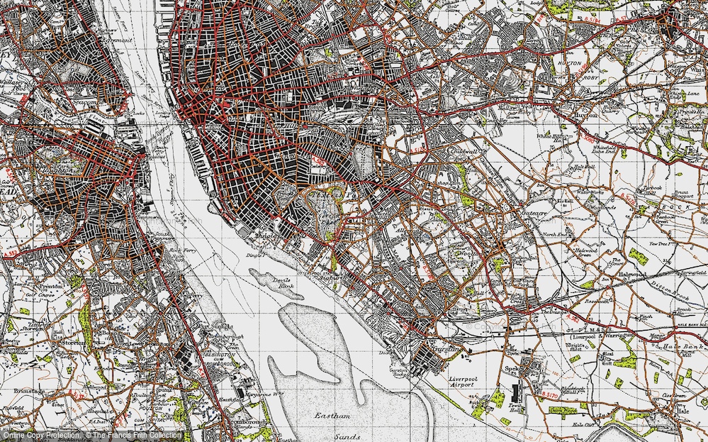 Mossley Hill, 1947