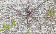 Moulsham, 1945